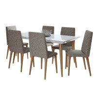 Manhattan Comfort 2-107451109253 7-Piece Utopia 62.99